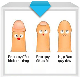 bệnh bao quy đầu