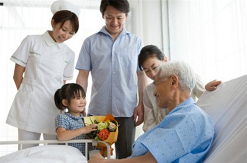 Dịch vụ y tế tại nhà Dịch vụ y tế tại nhà