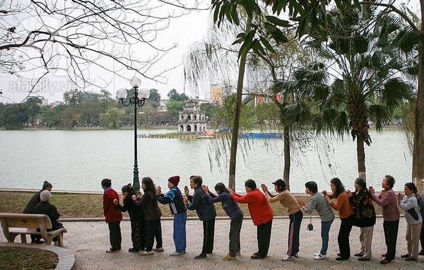 5 Bí quyết chăm sóc người cao tuổi 1 5 Bí quyết chăm sóc người cao tuổi 1