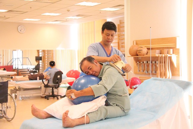 Dịch vụ y tế tại nhà Dịch vụ y tế tại nhà