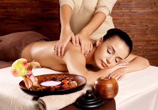 dịch vụ massage tại nhà