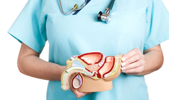 Kết quả hình ảnh cho bá»nh tiá»n liá»t tuyến