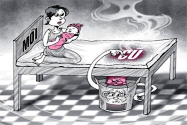 chăm sóc tại nhà đối với sản phụ sau sinh 1 chăm sóc tại nhà đối với sản phụ sau sinh 1